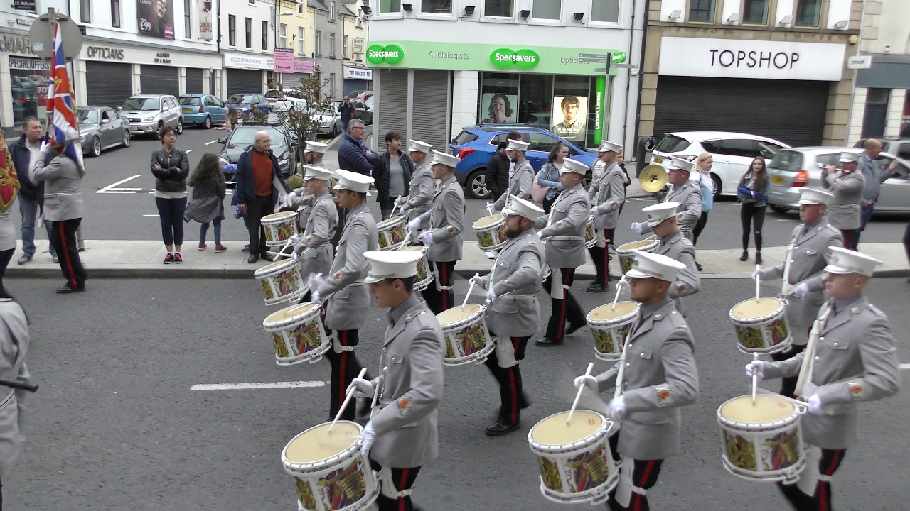 Shankill Protestant Boys (2) @ Portadown True Blues 2018