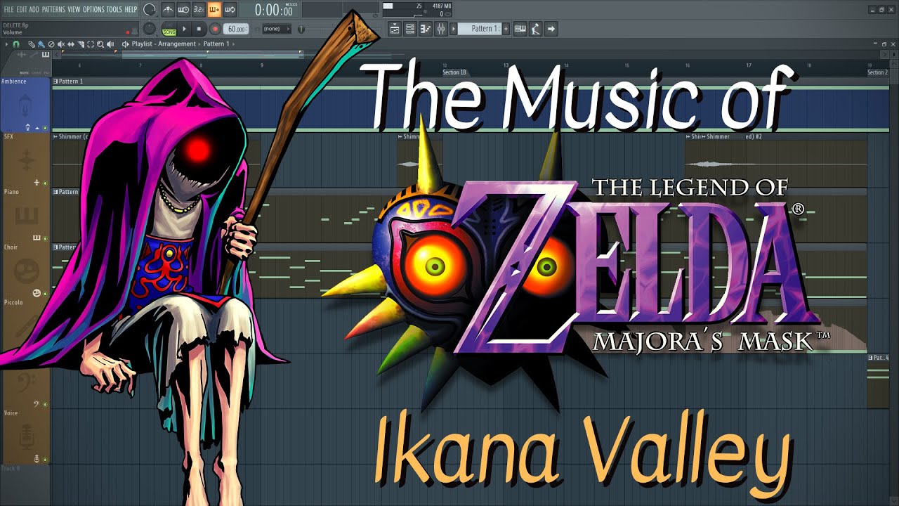 Ikana Valley | Exploring the Music of Majora's Mask [Part 4]
