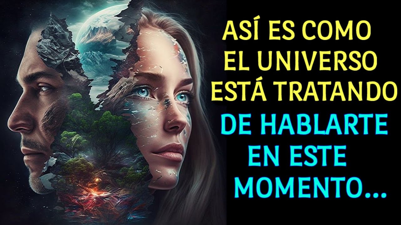 💙 SI ESTE VIDEO SE MANIFIESTA EN TU VIDA NO LO IGNORES | LO QUE TE DESPERTARÁ A UNA NUEVA REALIDAD!