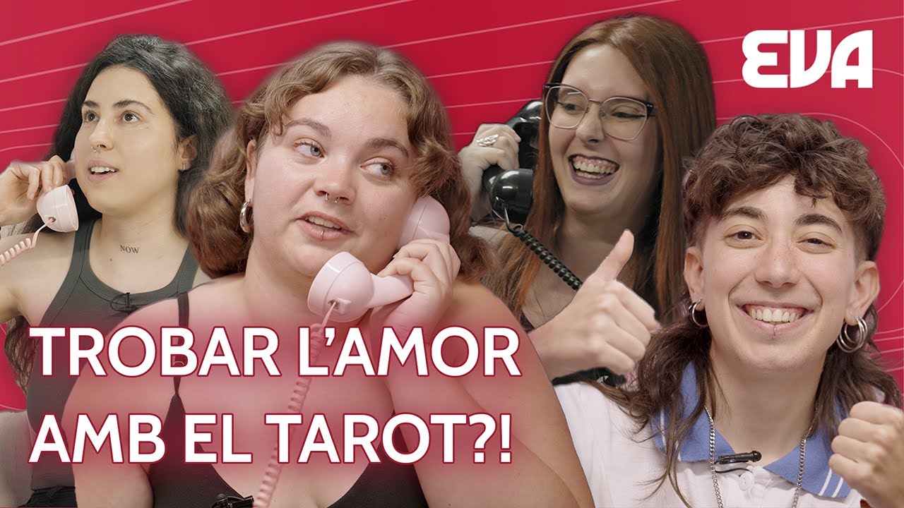 Trobar L'AMOR a trav&eacute;s del TAROT?! Amb DJ Trapella | Cl&iacute;max