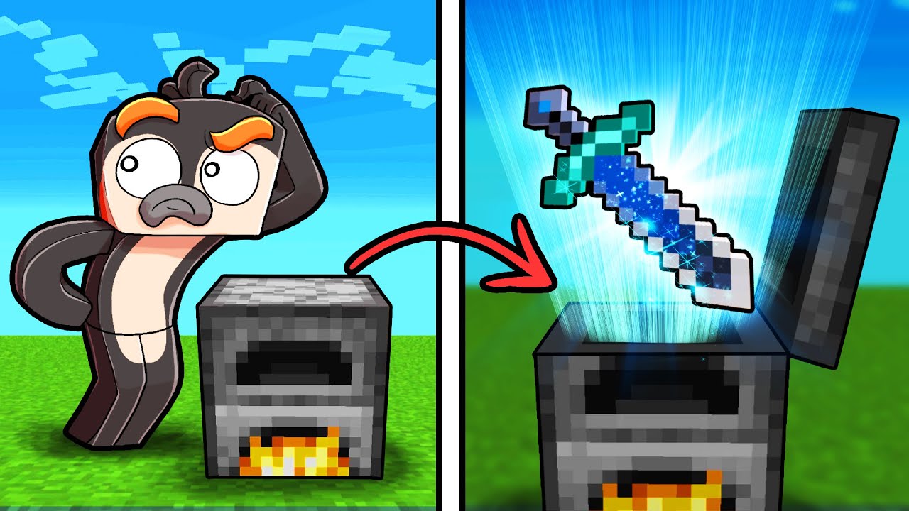 Secret VAULT of Overpowered Weapons! (Scramble HARDCORE!)