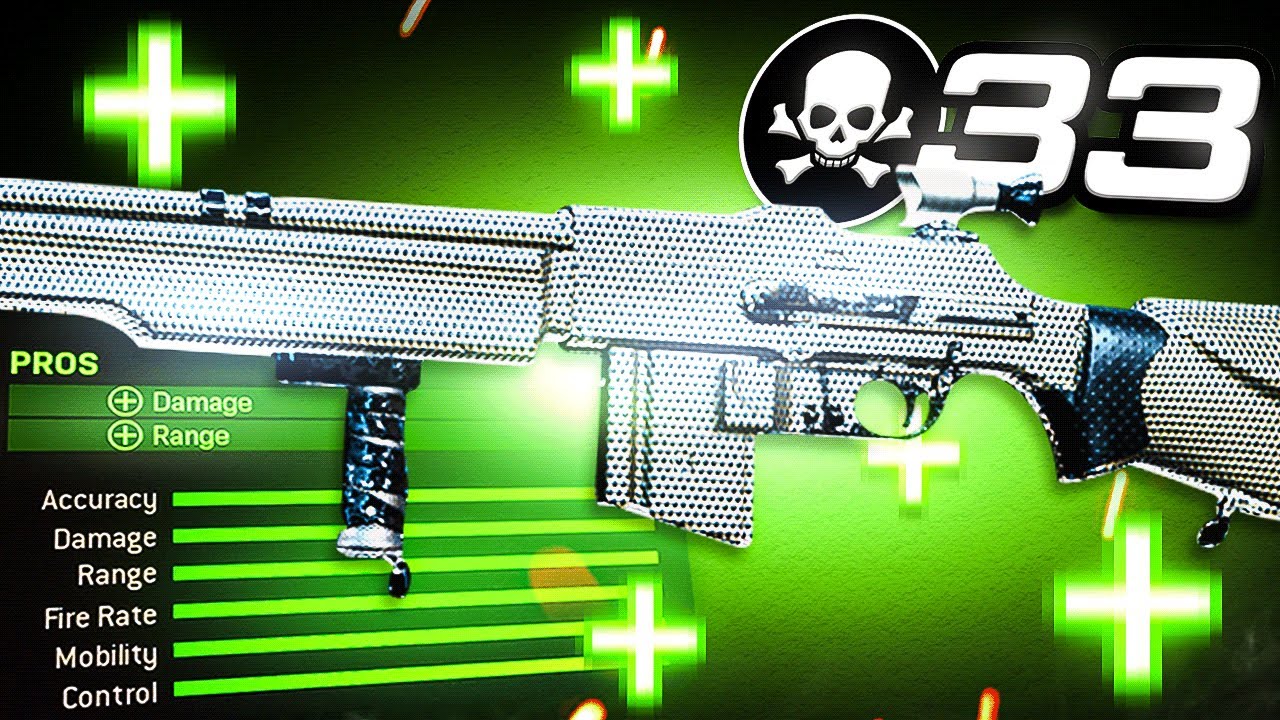 *NEW* BEST BAR CLASS SETUP after NERF in WARZONE! 😍 (WARZONE PACIFIC)