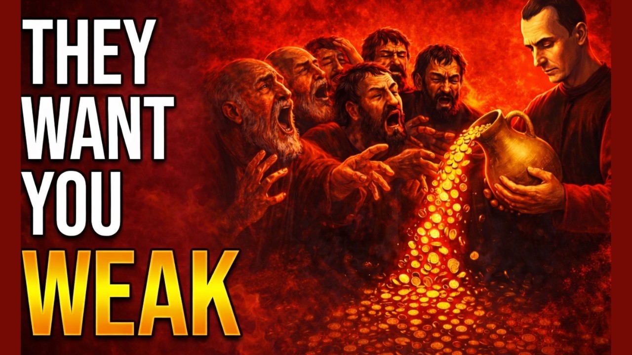 Почему 99% «хороших» людей остаются слабыми (Секрет Макиавелли)