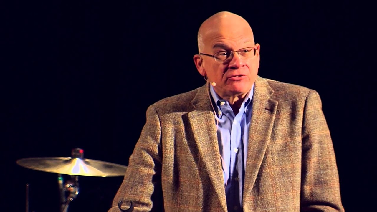 Tim Keller: 