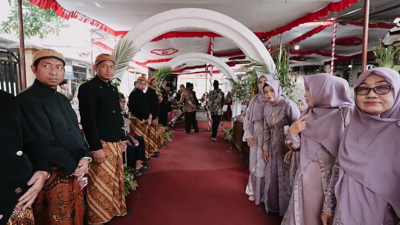 Momen Ketika Nabilla & Tedy Menuju Resmi