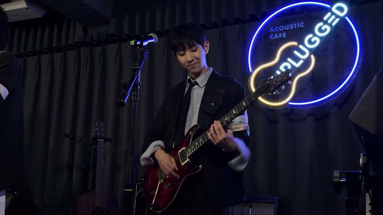 260304 FireFlies(파이어플라이스) - Mr. freedom (이상욱 Focus.) | @언플러그드 라운지