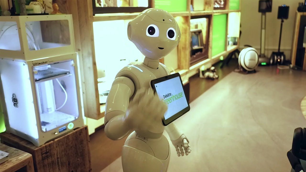 AI Experience Lab: Experience artificial intelligence first-hand | Trailer