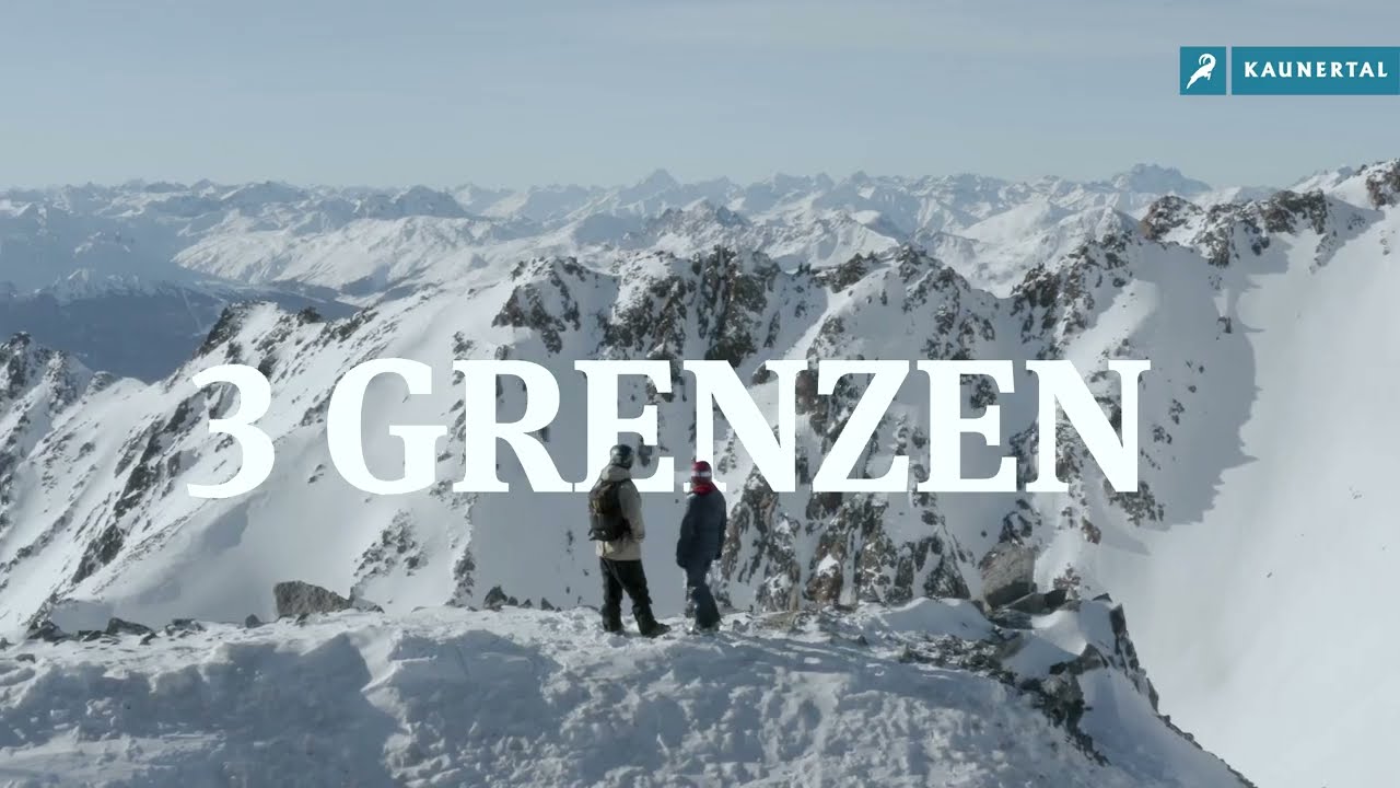 3 Bahnen auf &uuml;ber 3.000 m am Kaunertaler Gletscher