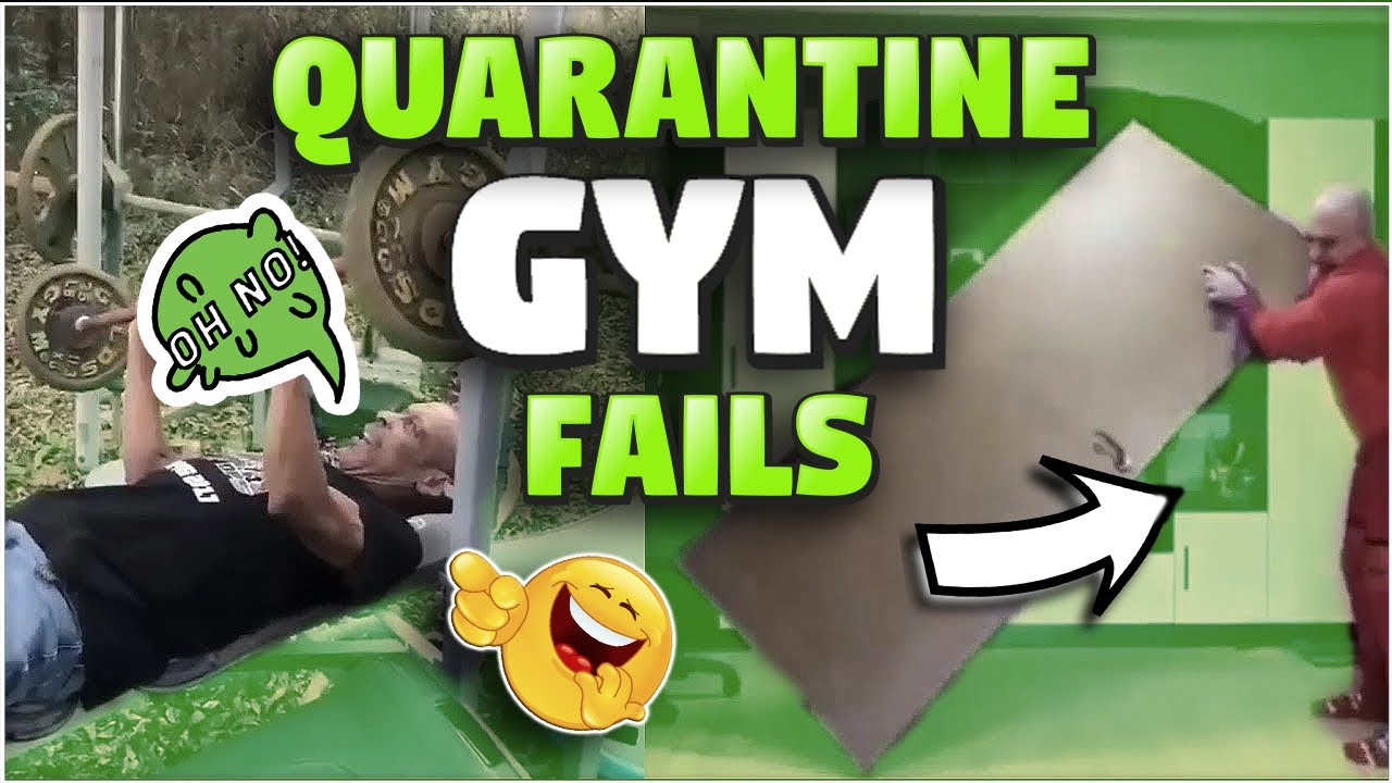 QUARANTINE 2020? Best Quarantine Workout Fails Compilation 2020 😂Try Not To Laugh Challenge😂part 13