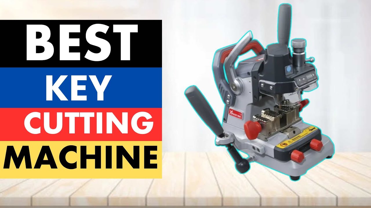 TOP 5 Best Key Cutting Machine in 2025 | Best Key Cutting Machine on AliExpress