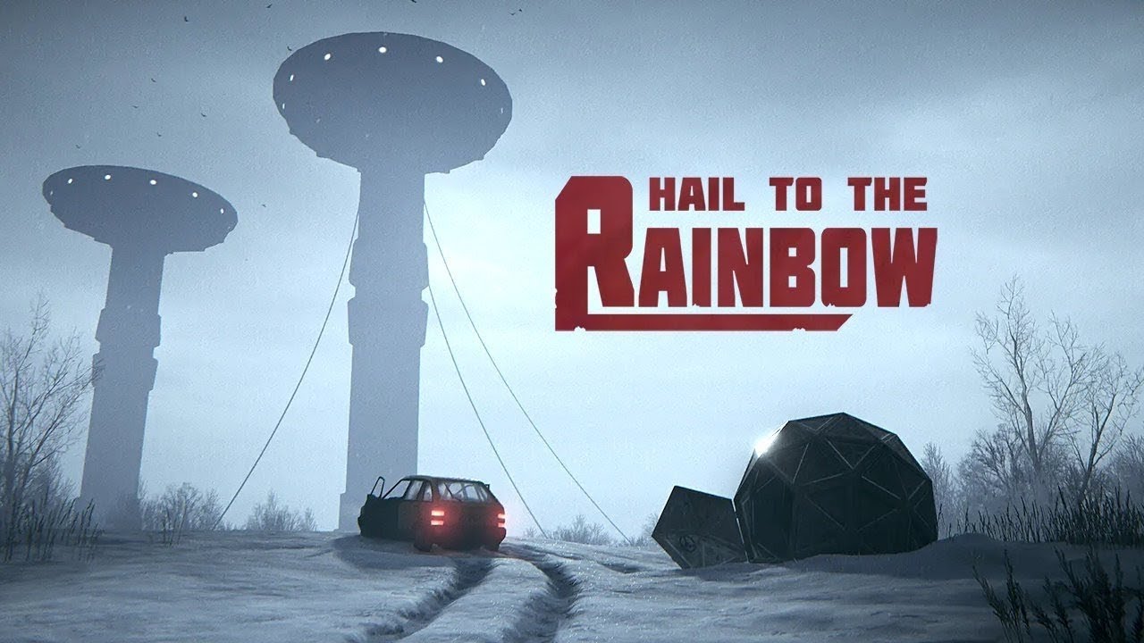 Loading . . . (943) - Hail to the Rainbow CZ #4