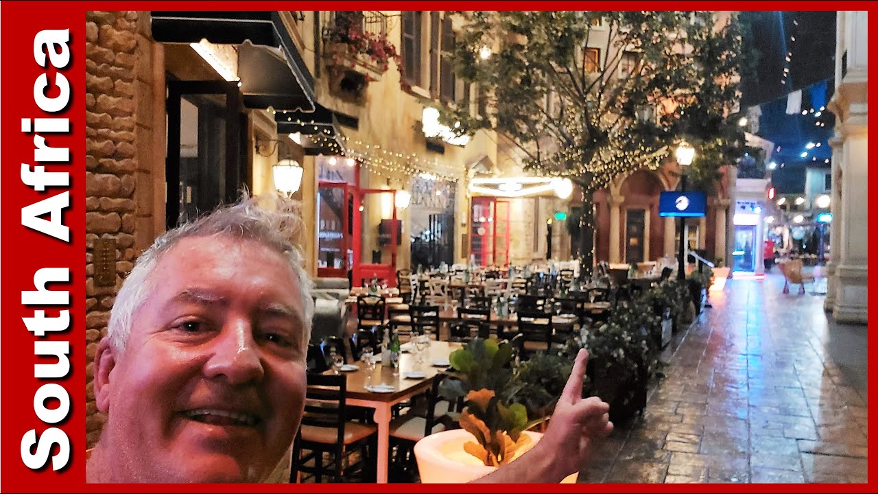 Montecasino - Italy in the heart of Johannesburg