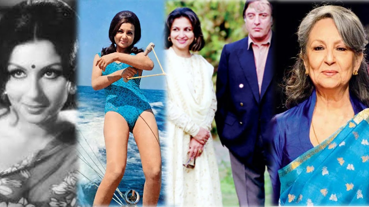 Happy Birthday! When Sharmila Tagore became begum Ayesha Sultana to marry Mansoor Ali Khan Pataudi