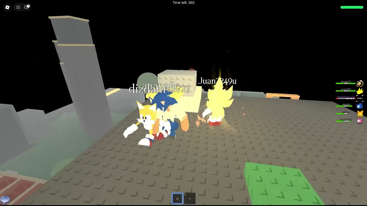 Playing with the Devs and Moderators | Uncome memories