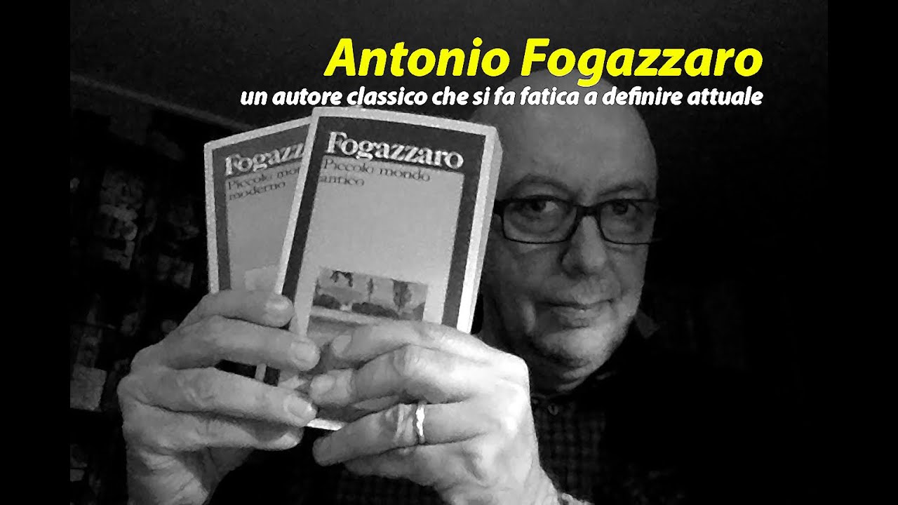 Antonio Fogazzaro, uno scrittore all’avanguardia