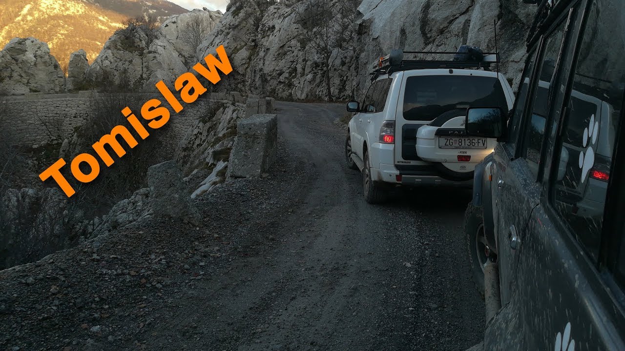 Velebit Overland - Autumn 2018