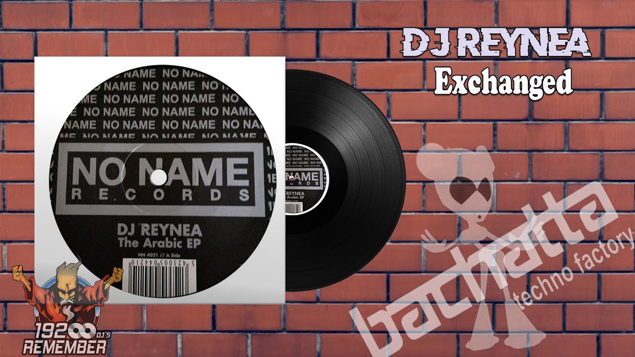 DJ Reynea &lrm;- Exchanged (au)