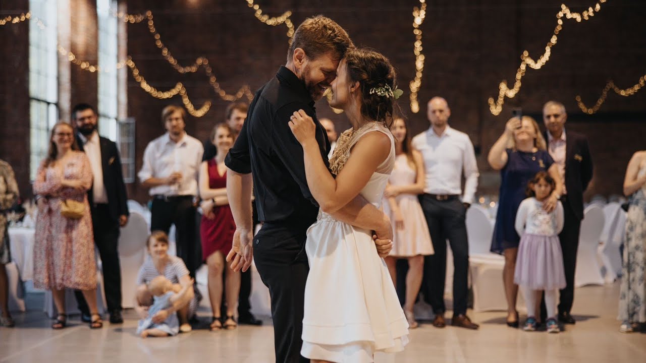 [Dirty Dancing - Time of My Life] Wedding Dance Mirka & Honza