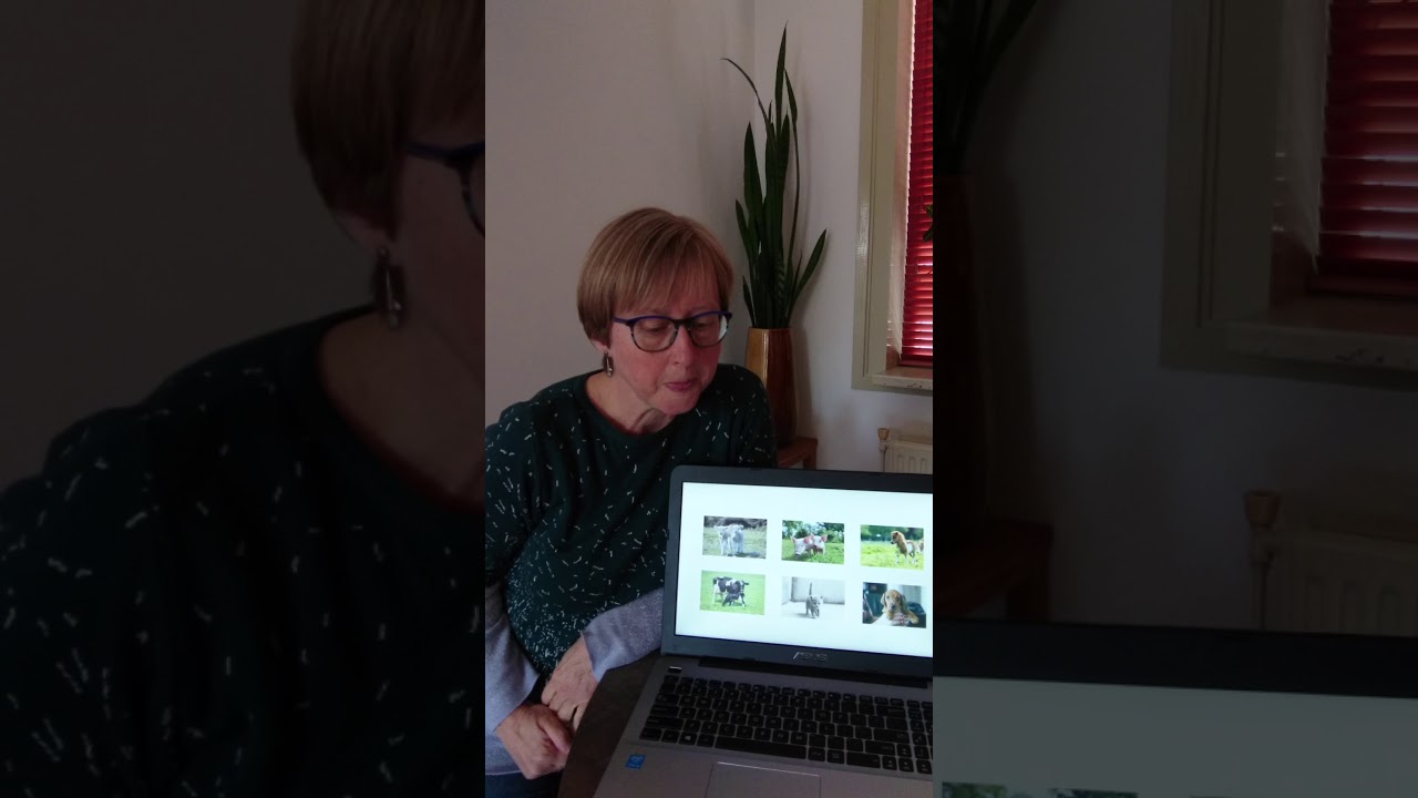 Instructiefilm handvaardigheidles juf Helma
