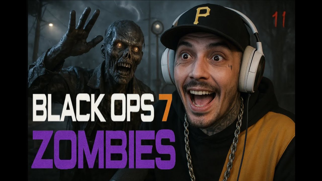 Black Ops 7 | Early Bird Gets The Worm | Helping Viewers with EE | Cursed Challenges