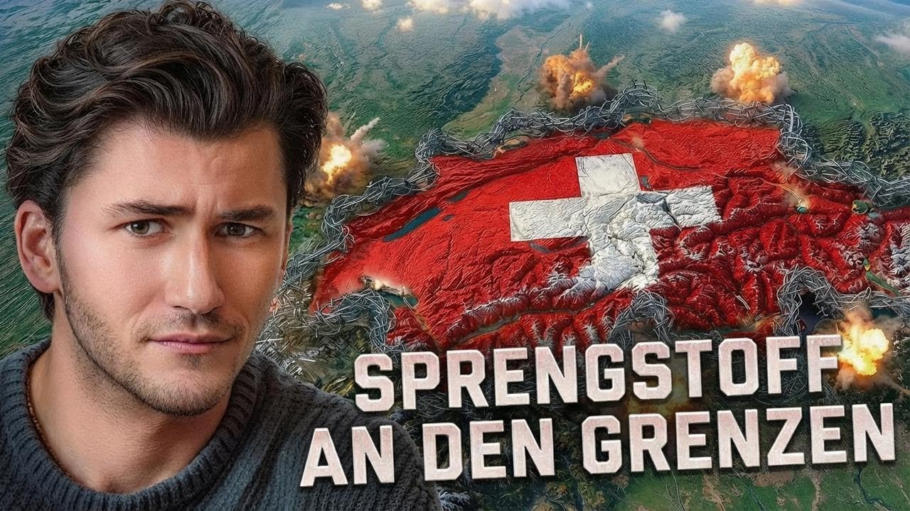 Warum wird die Schweiz nie angegriffen?