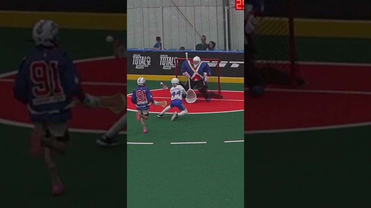 Goal vs Midnight Riders Border Wars