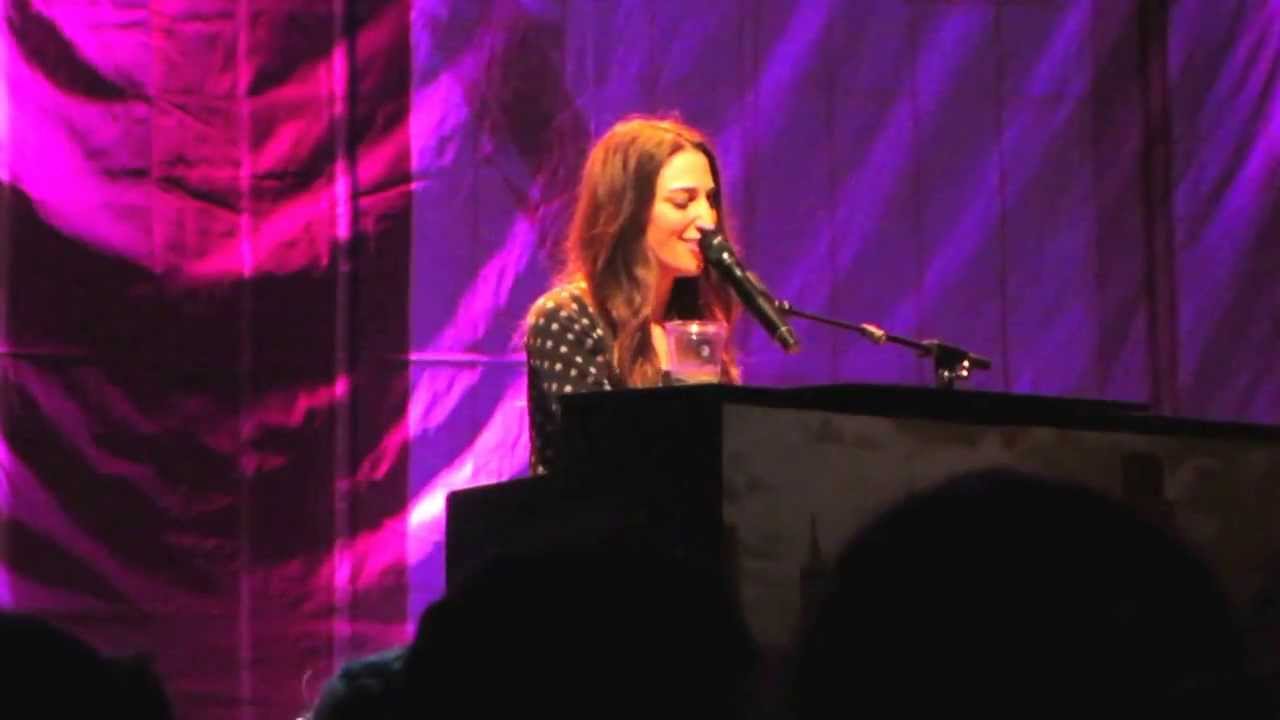 Sweet As Whole - Sara Bareilles - 9:30 Club 4/25/13
