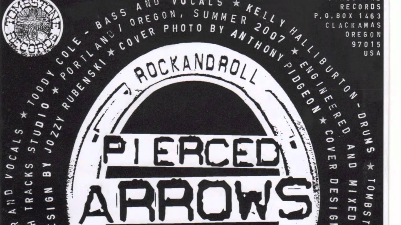 PDX Hot Wax: Pierced Arrows - 