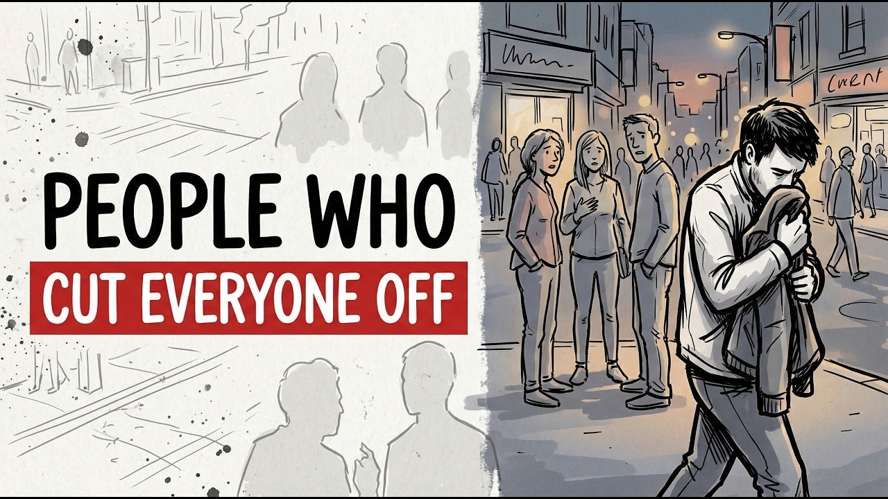 Psychology of People Who Cut Everyone Off Instantly