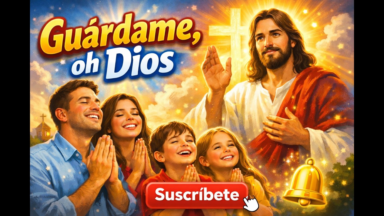 Guárdame, oh Dios