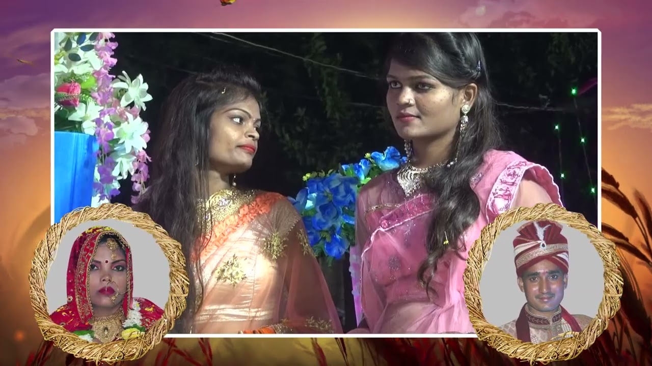 Satender wed sadhana marriage part 16