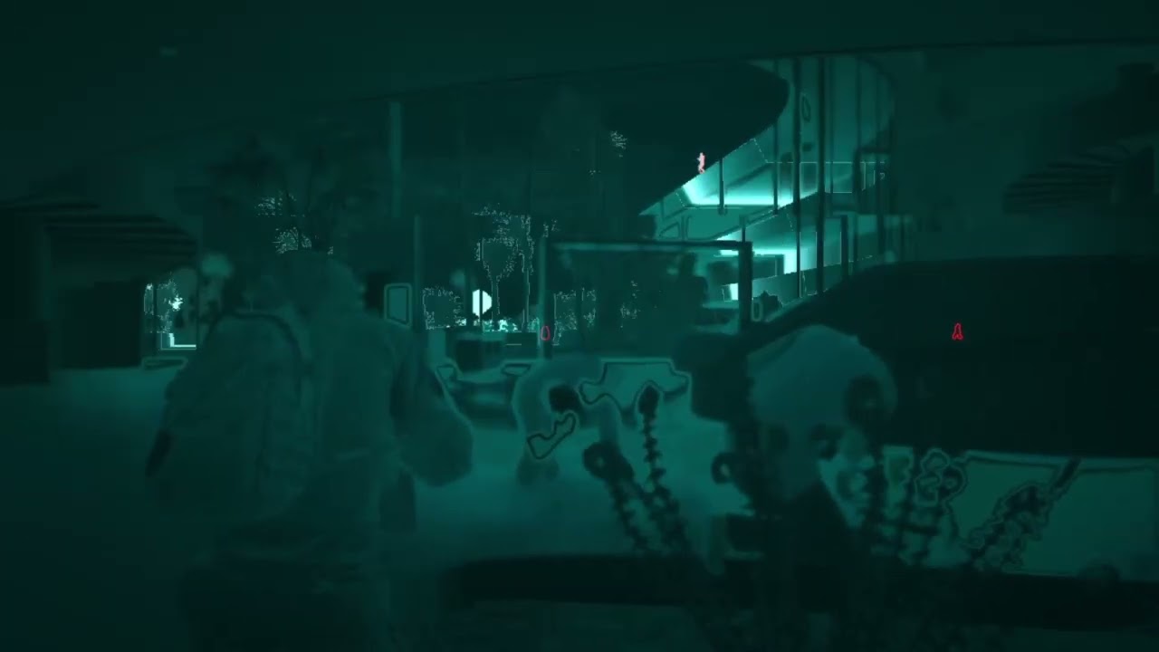Game Play Ghost Recon Breakpoint hopitale