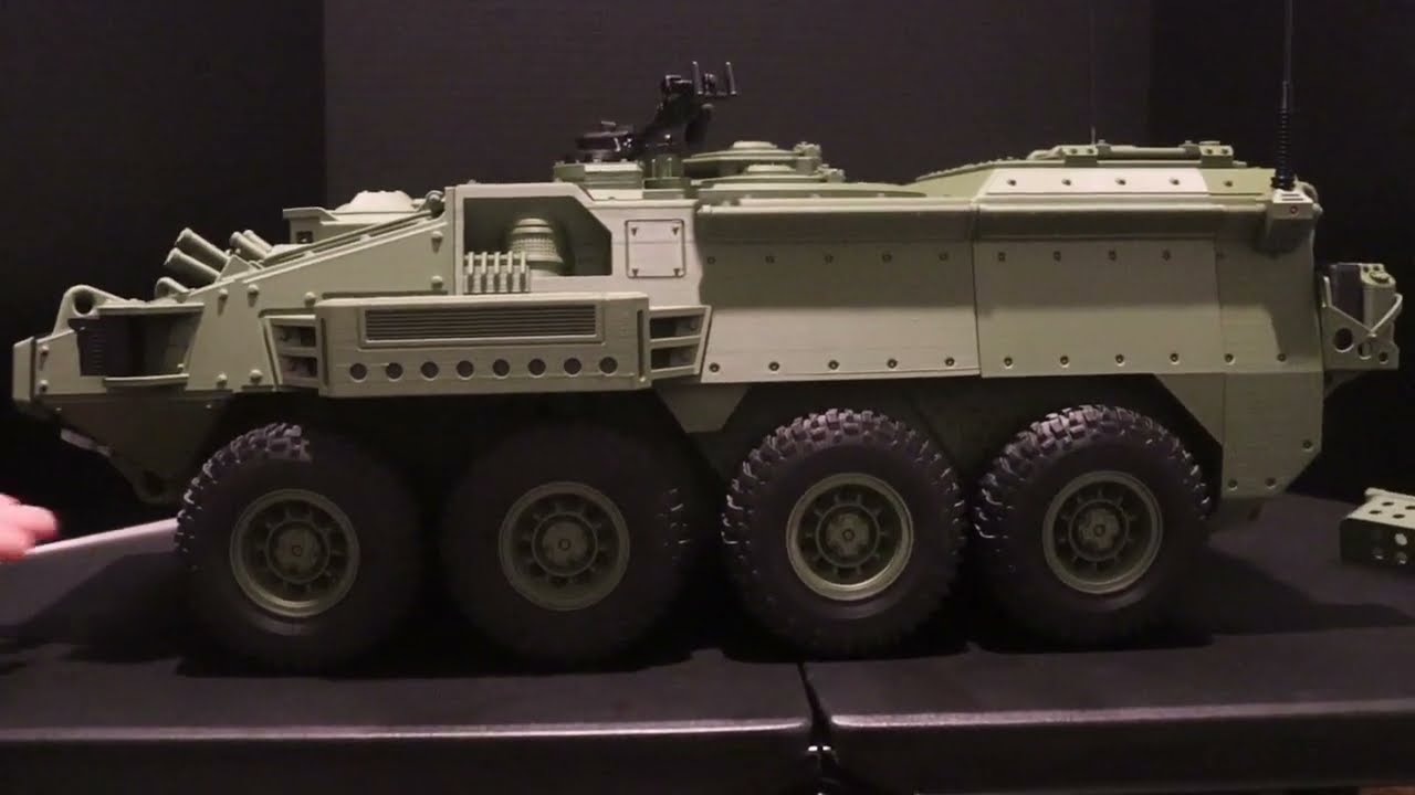 Gridiron Studios Phalanx Review!