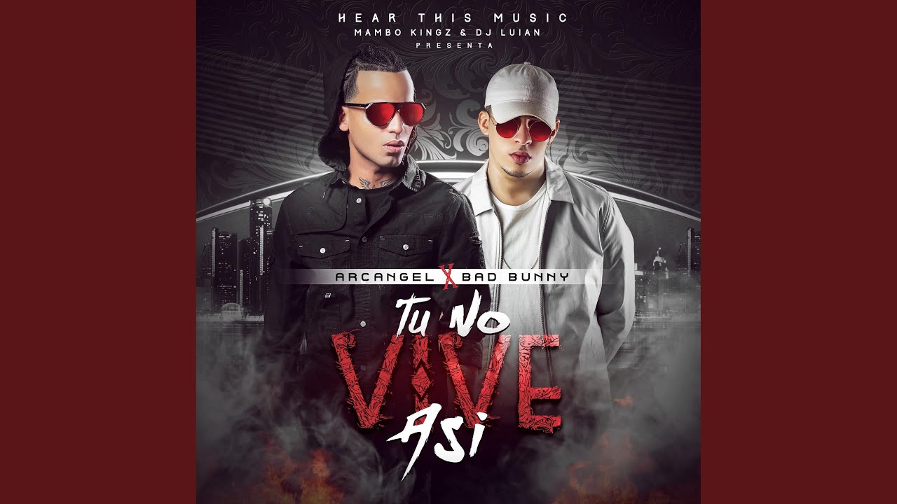 Tu No Vive Así (feat. Mambo Kingz & DJ Luian)