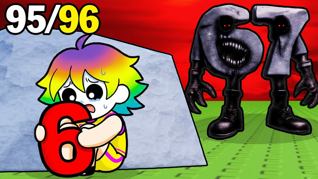 NO ENCUENTRES A LOS BRAINROTS 💀 en Roblox (Fear a Brianrot)