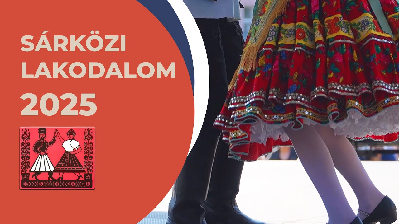 Sárközi Lakodalom 2025