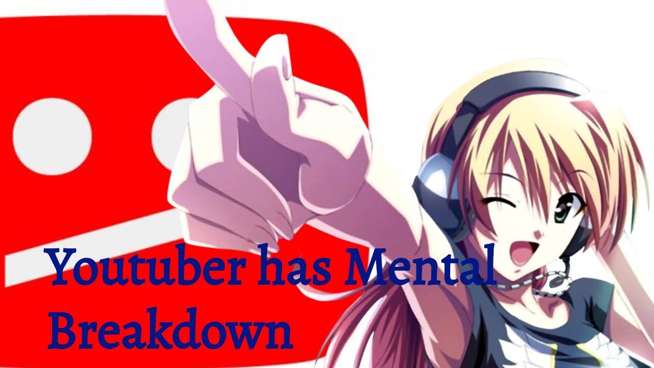 YouTuber has Mental Breakdown | ASMR voice acting