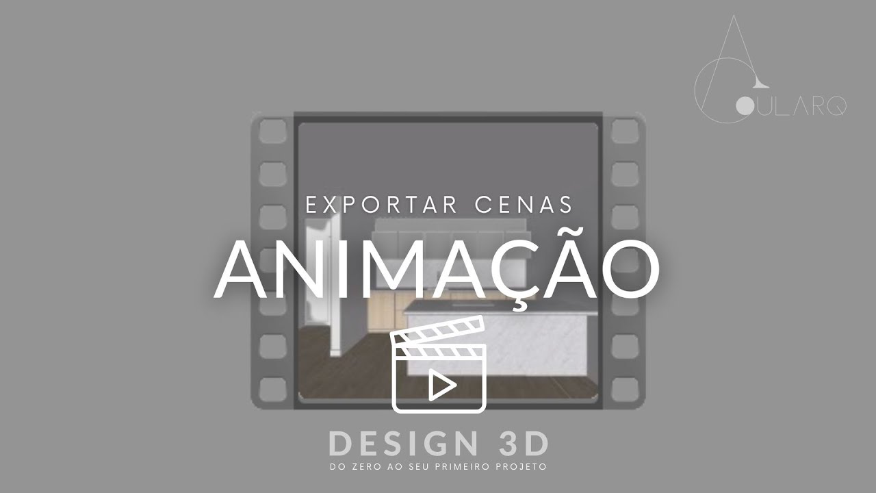 Como fazer animações no sketchup e exportar em vídeo mp4