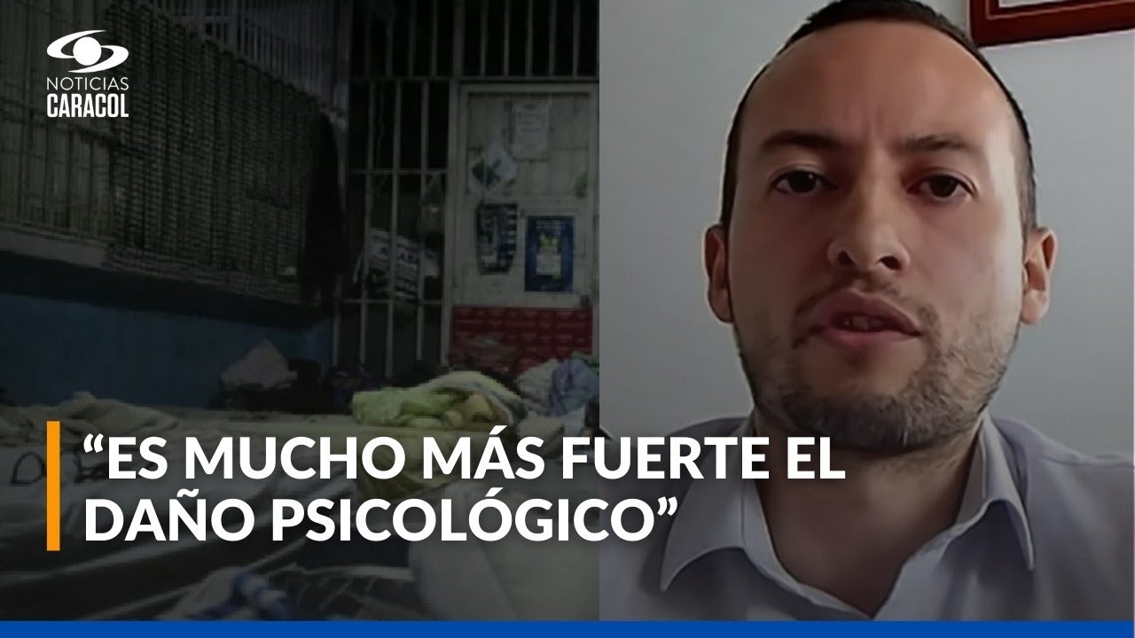 Duro relato de colombiano que estuvo preso en la cárcel El Rodeo, en Venezuela