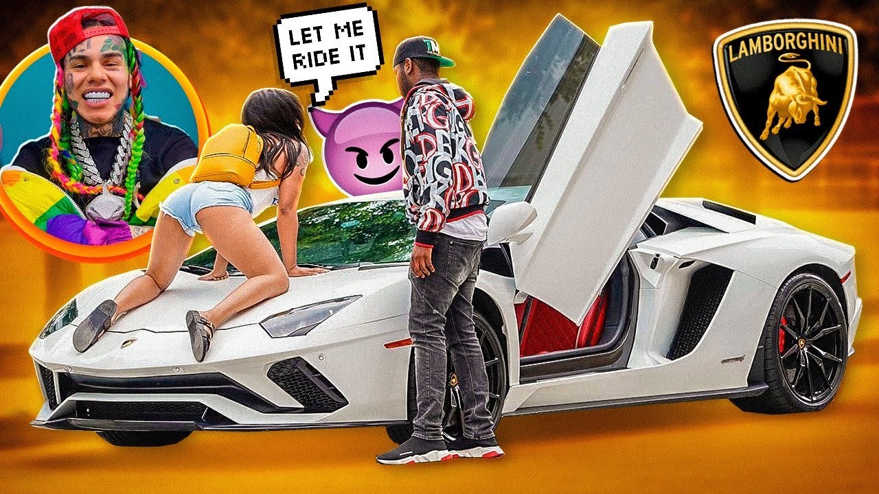 GOLD DIGGER PRANK PART 23! | NateGotKeys