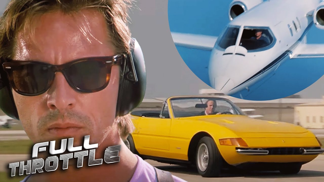 The Jet-Setting Lifestyle of a Corrupt Attorney | Miami Vice | Full Throttle