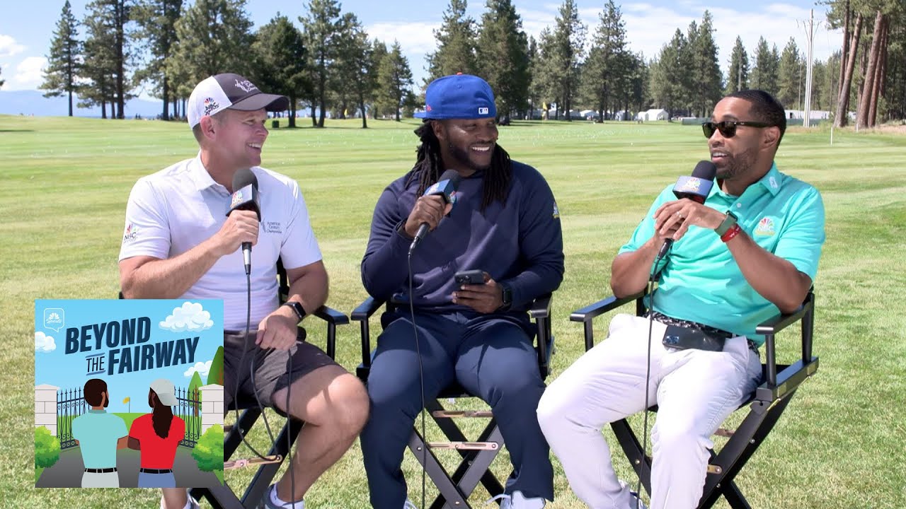 What makes the American Century Championship so unique | Beyond the Fairway | Golf Channel