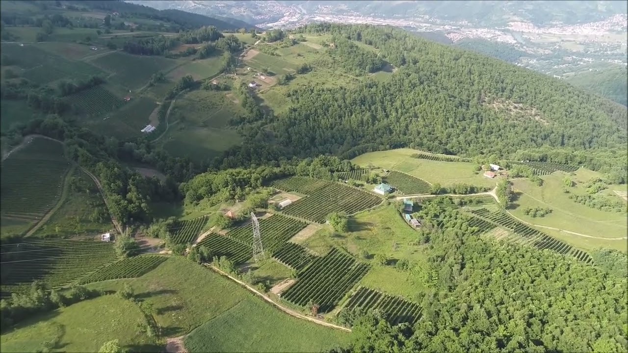 SKOKUĆE - PRIJEPOLJSKA SELA OKOM KAMERE VJEKOSLAVA S. JOKSIMOVIĆA