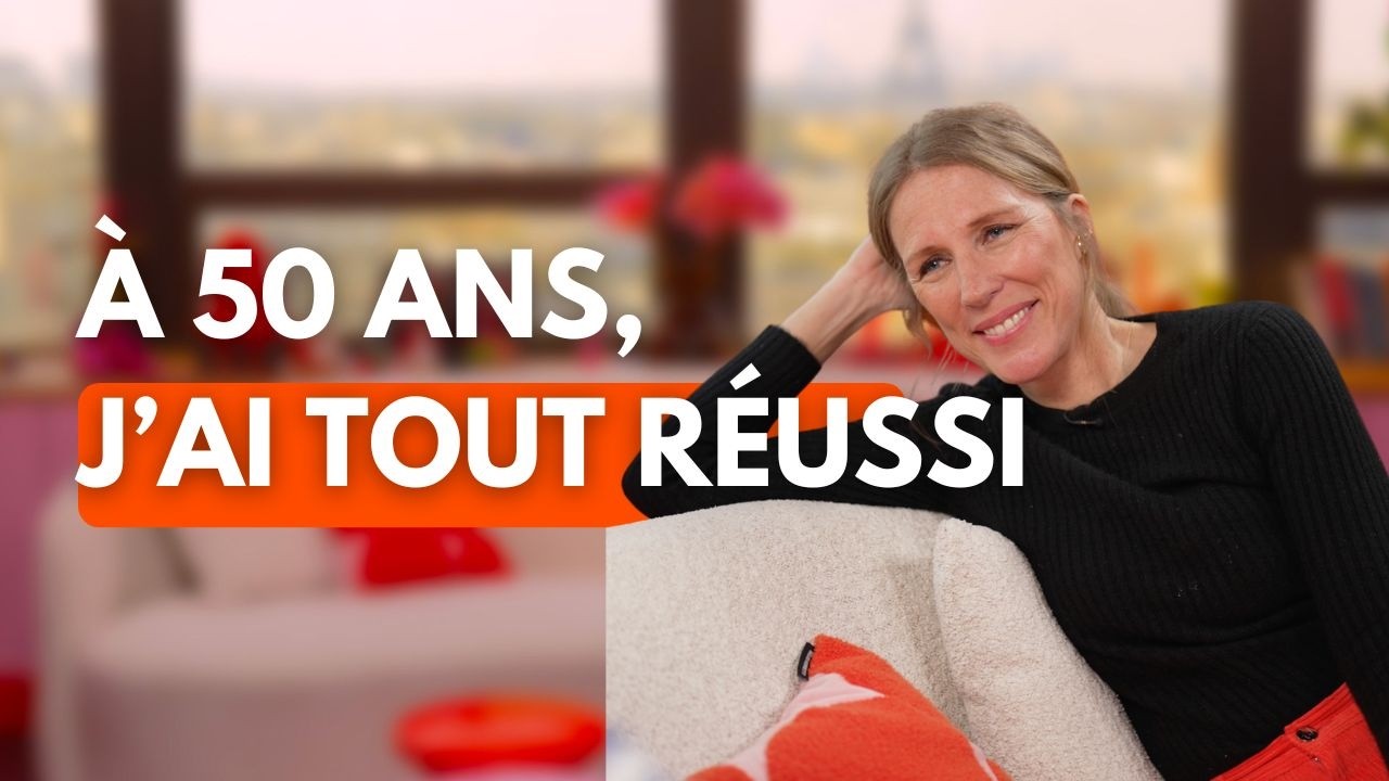 La Grande Interview d'Agathe Lecaron - Mesdames Media