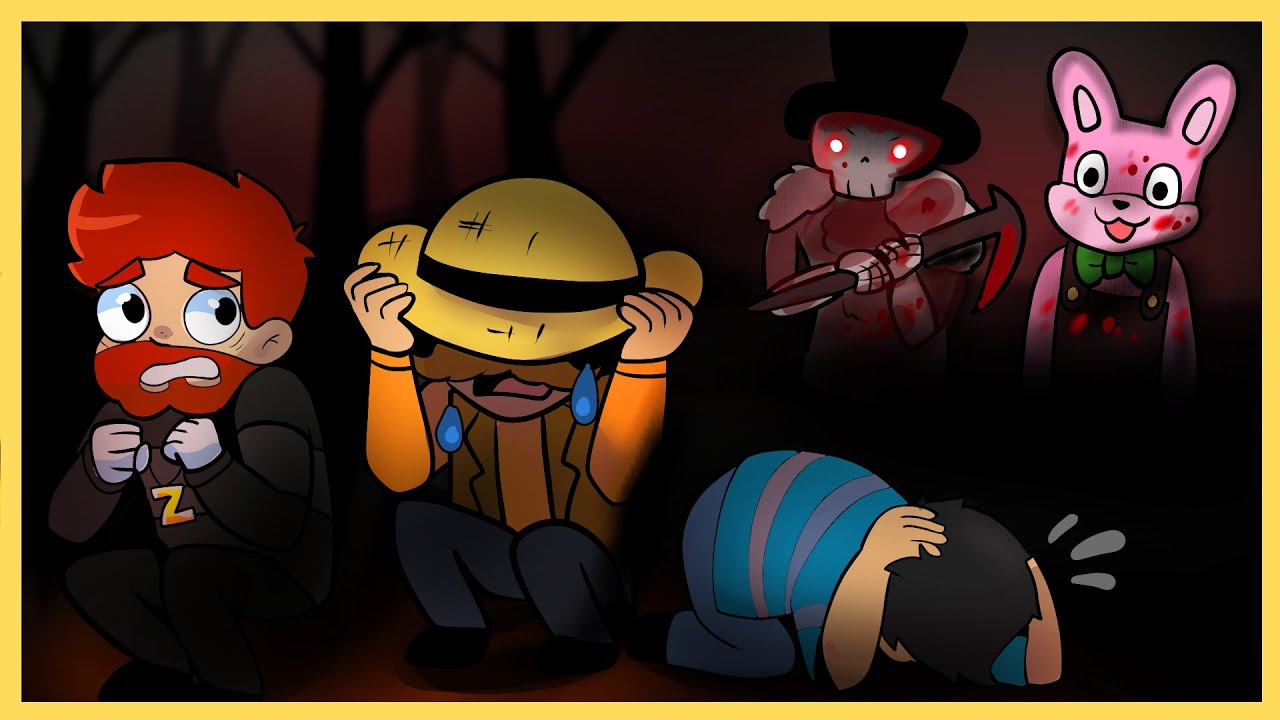 Happy Fun Murder Party!! | Dead By Daylight!