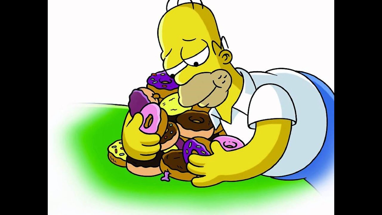 Homer Simpson - Donutoutai (Une parodie de Stromae - Papaoutai)