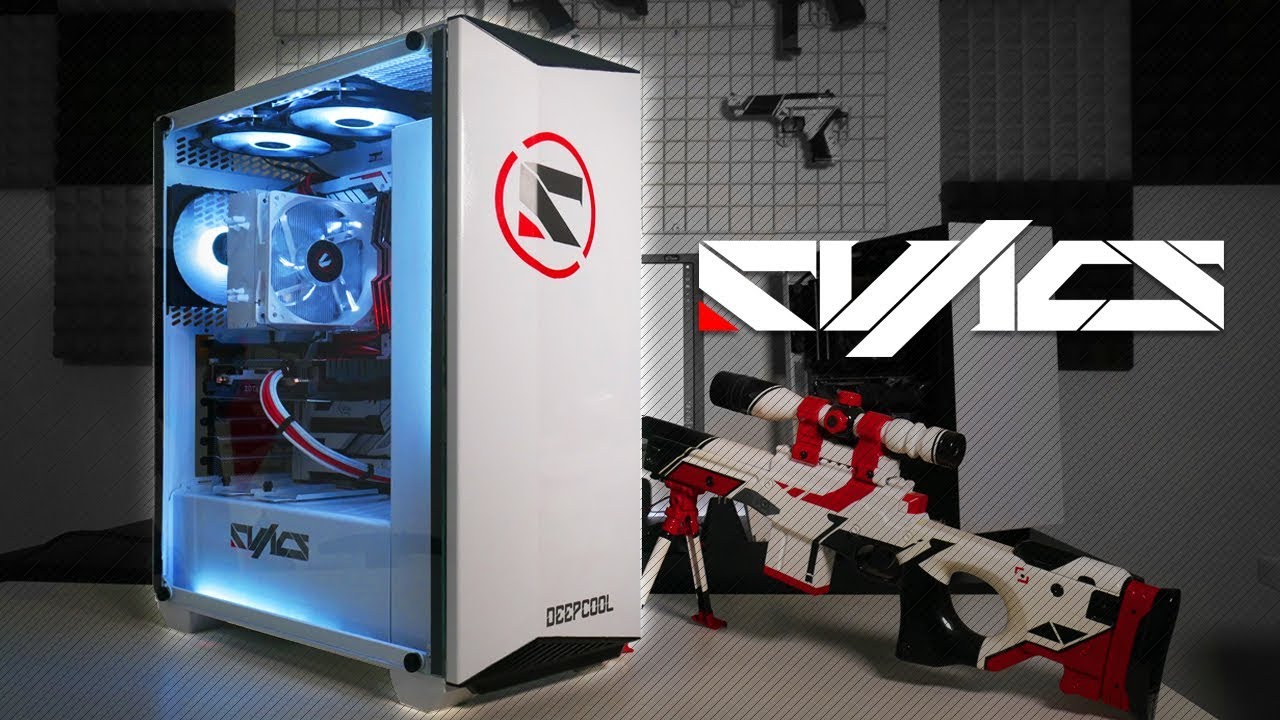 C.U.A.K.S New PC 2018
