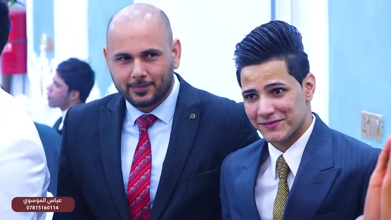 حيدر الغزال جديد وحصري حفلات الديوانية قاعة سكر