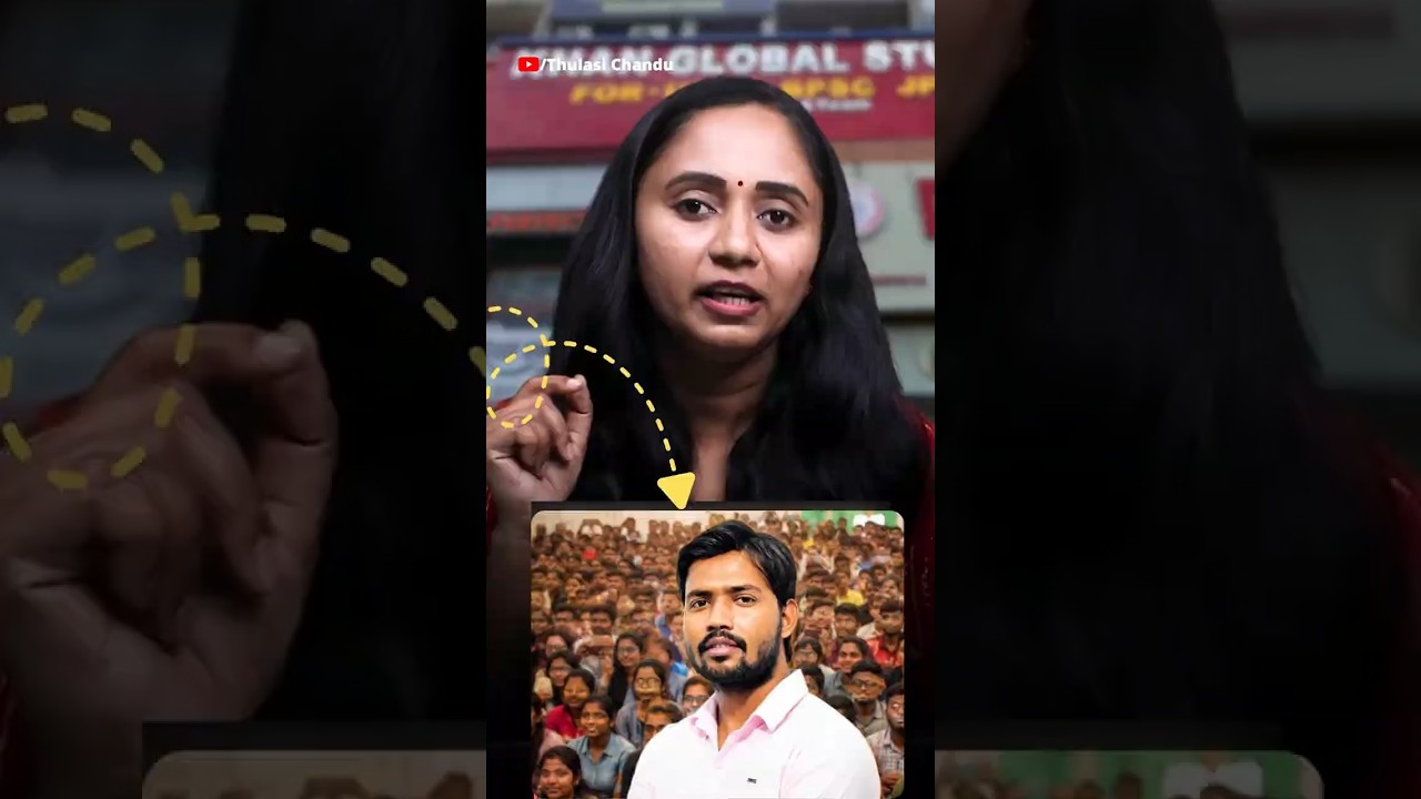 Khan Sir on NEET Paper Leak || Thulasi Chandu
