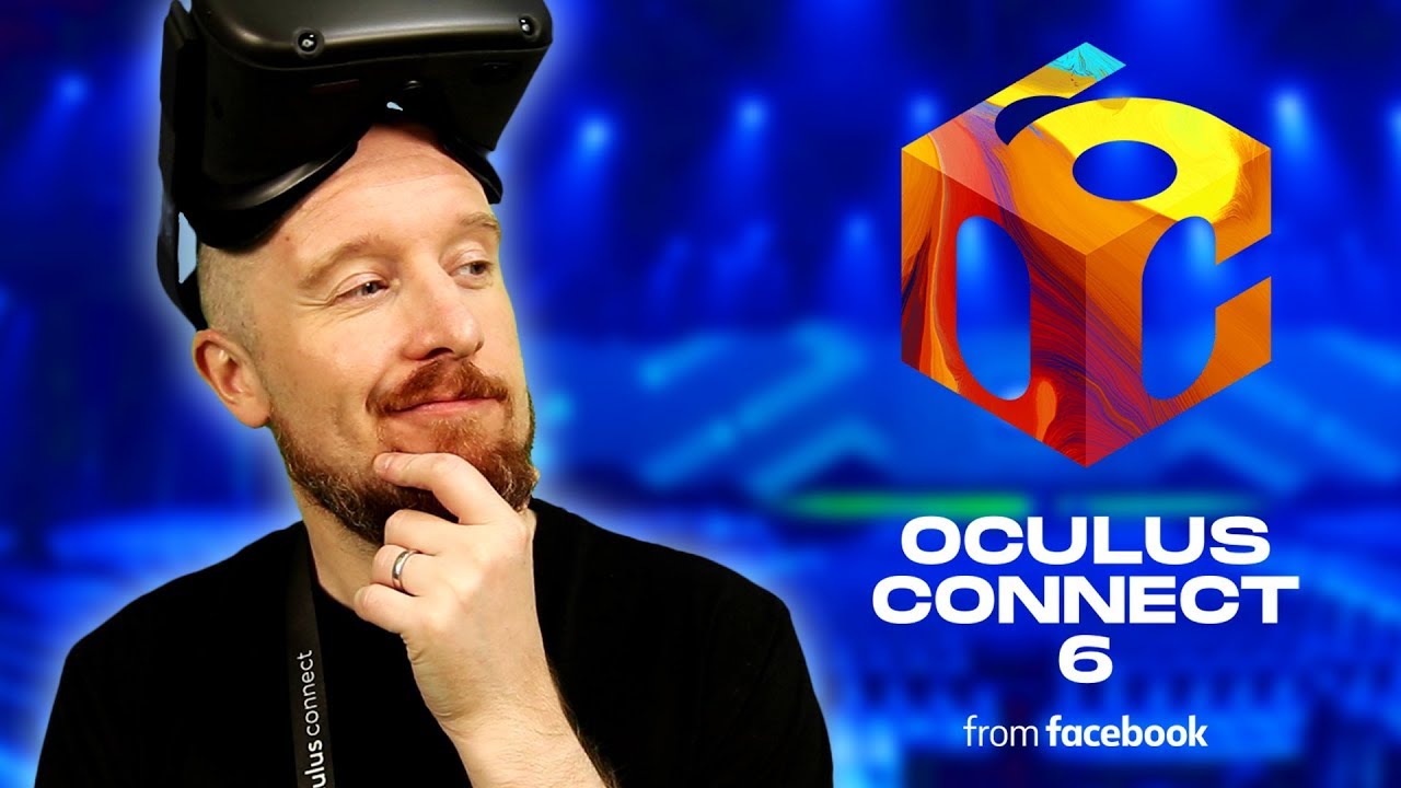 A New Headset From Oculus At Oculus Connect 6!?